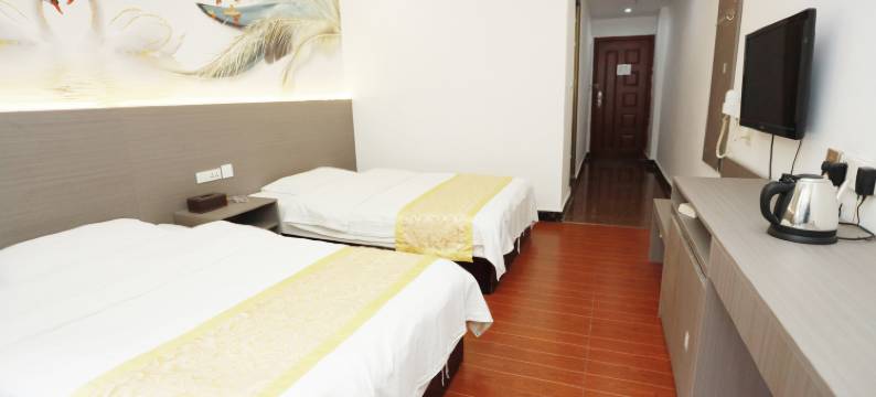 江门丽都宾馆(三十三墟街地王广场店)图片