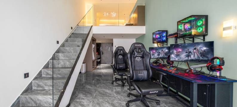 南宁・Master Blaster・TNT电竞酒店(广西大学动物园店)图片