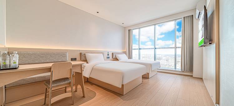 海友酒店(银川金凤万达上海西路店)图片