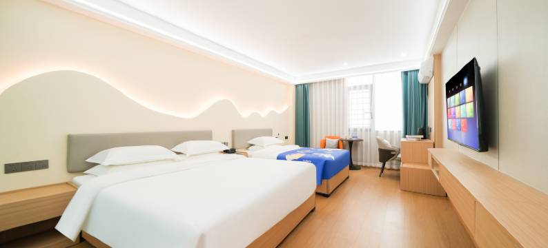 皇廷商务酒店(泉州东站店)图片