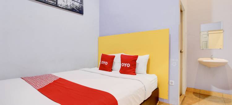 O酒店普拉维罗塔曼附近靠近日惹王宫以前是巴黎宾馆(Hotel O Prawirotaman Near Keraton Yogyakarta Formerly Paris Guesthouse)图片