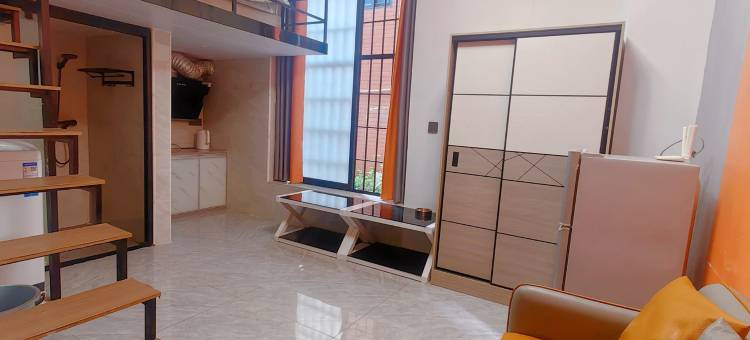 未蓝公寓(厦门园博苑店)图片