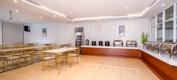 Noah HOTEL诺亚酒店(日照高铁站店)图片