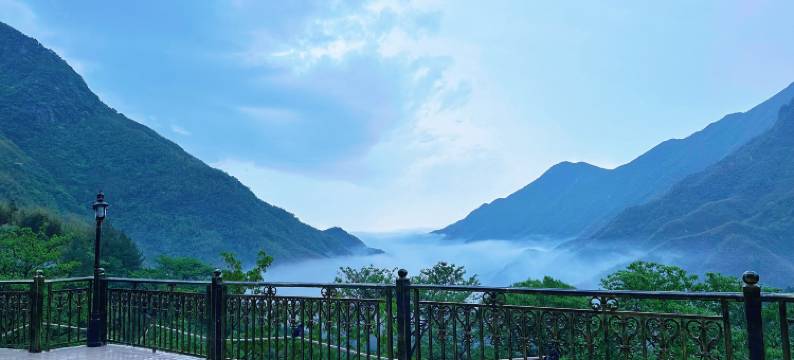 安吉趣山居揽香民宿图片