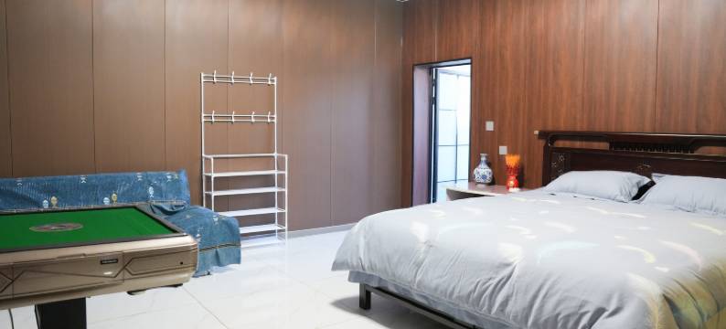 天津玮然轩民宿图片