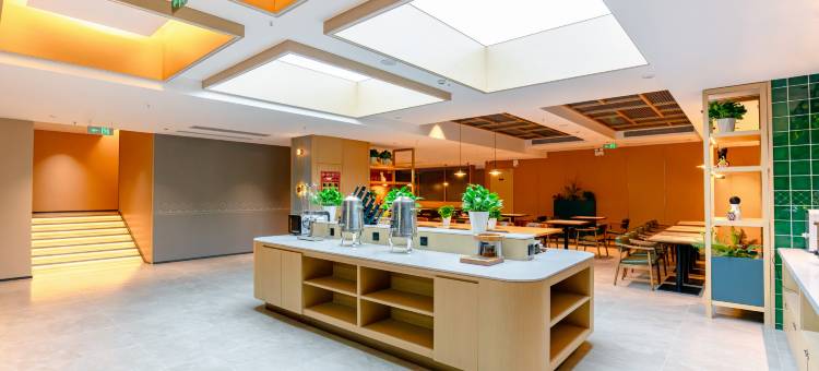 青果果酒店(张掖西站中心广场店)图片