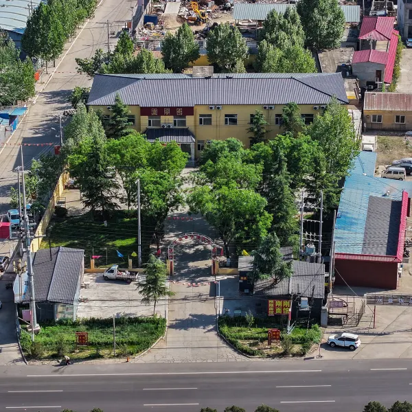 临汾喜客来民宿院