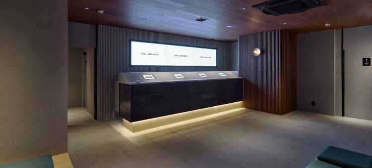 BASE LAYER HOTEL NAGOYA NISHIKI(BASE LAYER HOTEL NAGOYA NISHIKI)图片