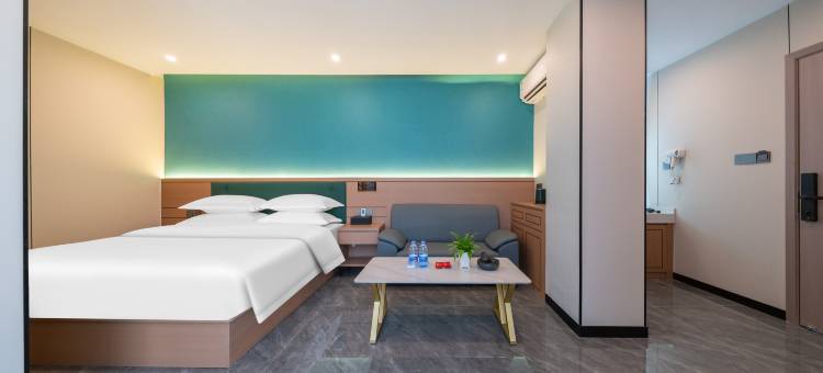 阳光国际公寓(阳光百汇店)图片