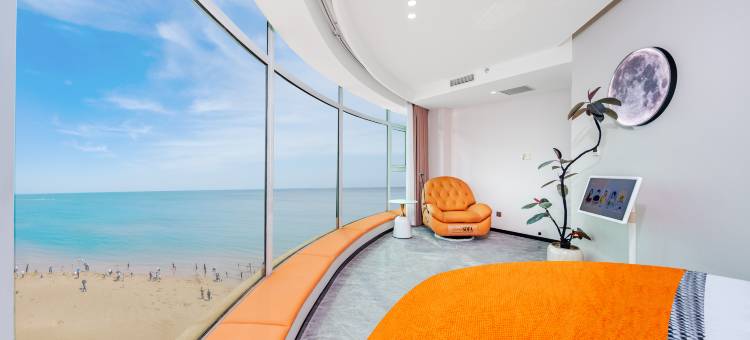 如家旗下UP华驿精选酒店(昌黎黄金海岸店)图片