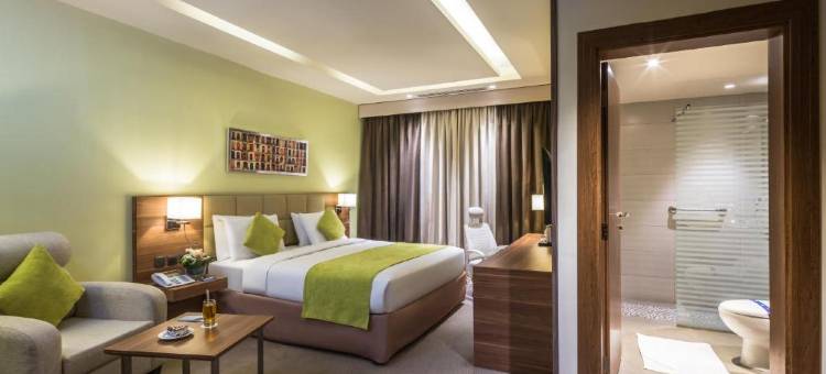 首都O458-美娜塔布科酒店(Mena Hotel Tabuk)图片