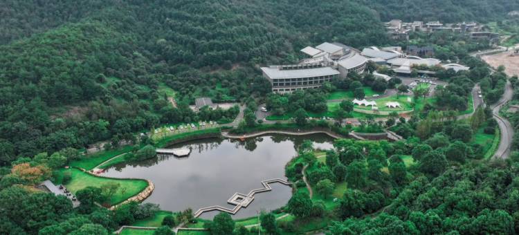 宁波东钱湖华侨豪生大酒店(二灵山温泉店)图片