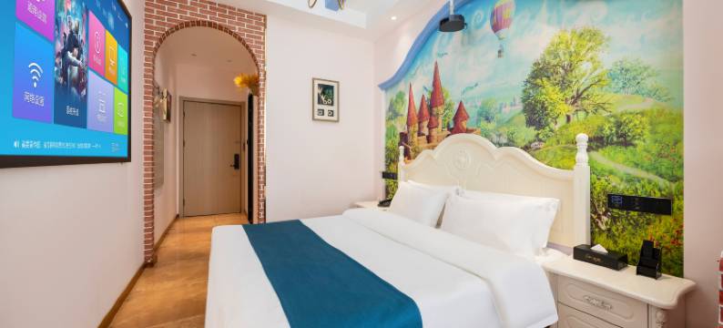 金庭酒店(保定东站河大新区店)图片