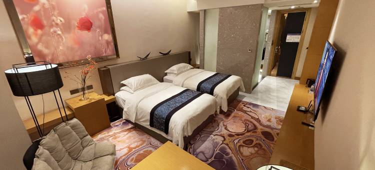 花儿连锁酒店(广西民族大学店)图片