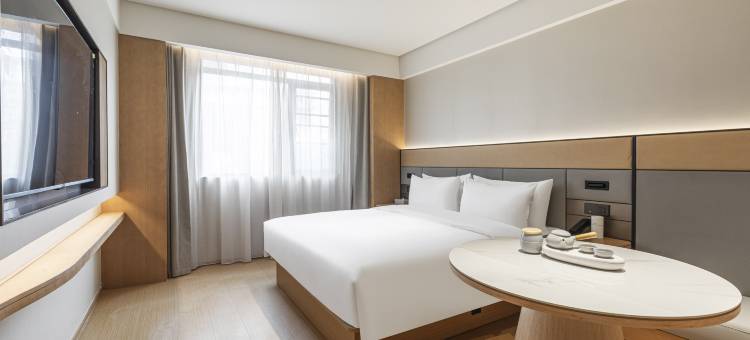 全季酒店(武汉湖北大学沙湖大桥店)图片