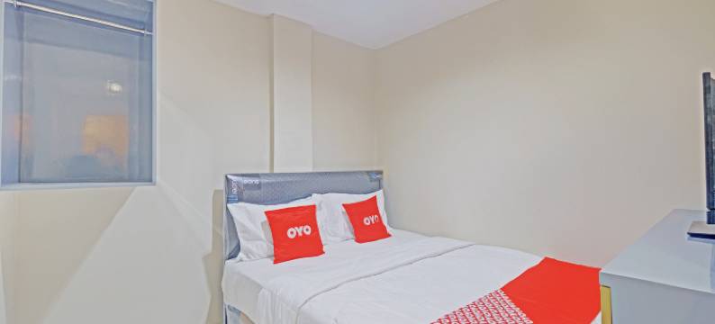 Hotel O Mangga Besar靠近Mangga Besar站原Warna Warni公寓(Hotel O Mangga Besar Near Mangga Besar Station Formerly Warna Warni Residence)图片