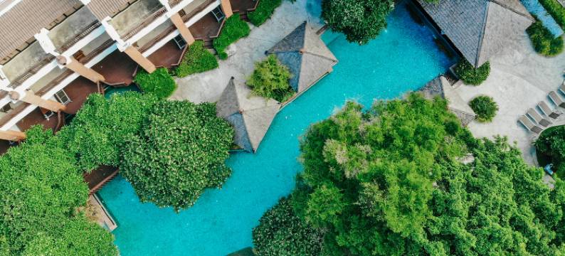 兀兰酒店芭堤雅度假村(Woodlands Hotel and Resort Pattaya)图片