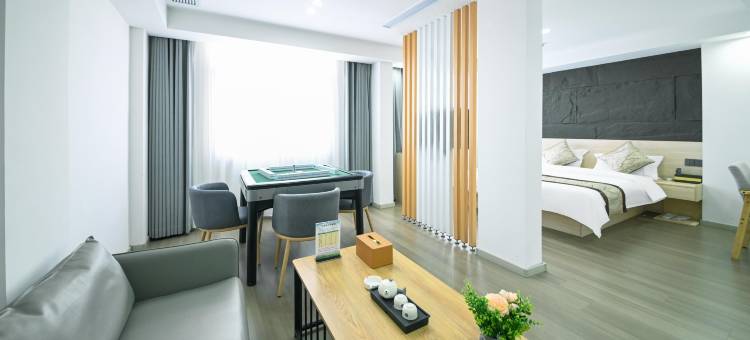 岚竹轩酒店(平潭龙王头沙滩店)图片