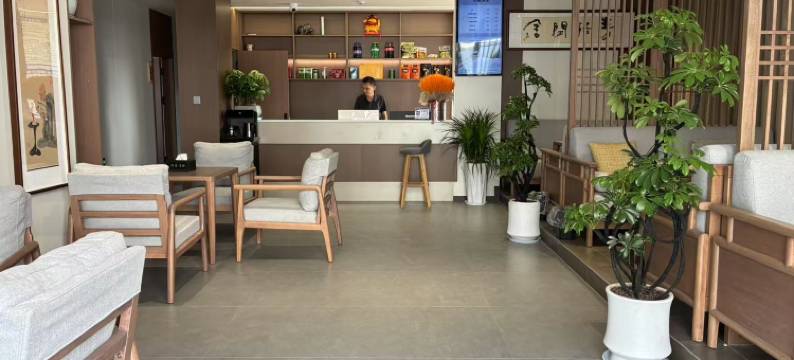 列宿青梧酒店(昭化店)图片