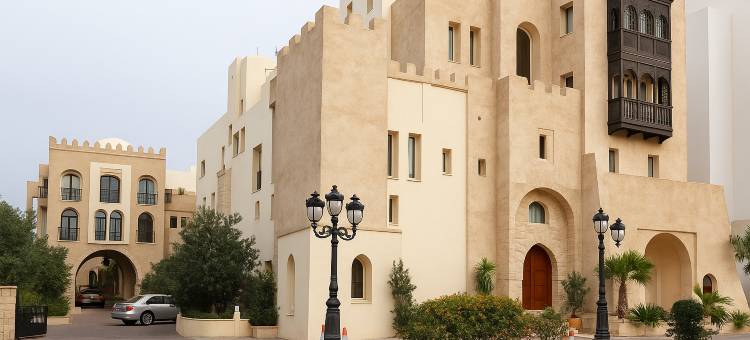 波耶迪亚法酒店(Borj Dhiafa)图片