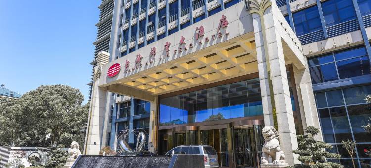 上海锦丰国际大酒店图片