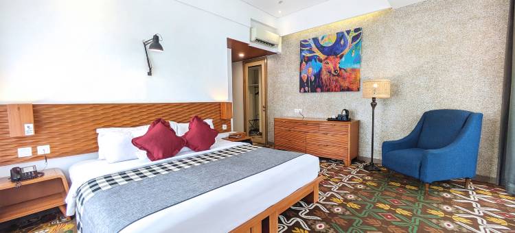 万隆达戈101酒店(The 1O1 Bandung Dago)图片