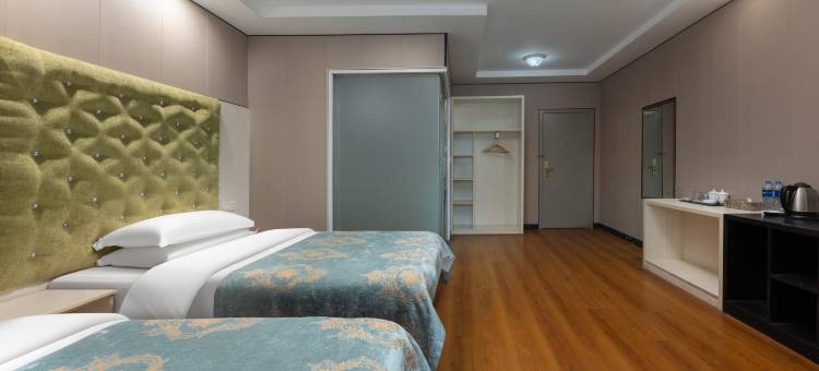 慈利皇朝假日酒店(人民广场店)图片