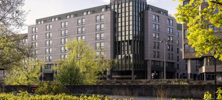 纽伦堡中心斯堪的纳维亚酒店(Scandic Nürnberg Central)图片