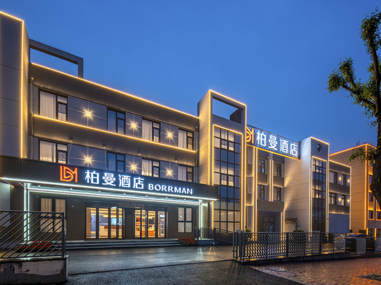 柏曼酒店(天津蓟州独乐寺店)