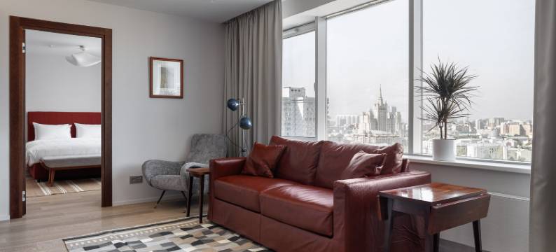 Page 20 Apart-Hotel图片