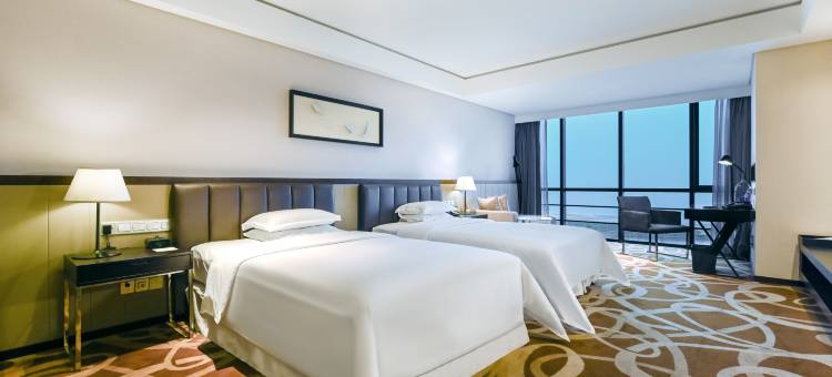 青岛西海岸隆和福朋喜来登酒店图片