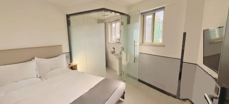 布丁酒店(济南印象城店)图片