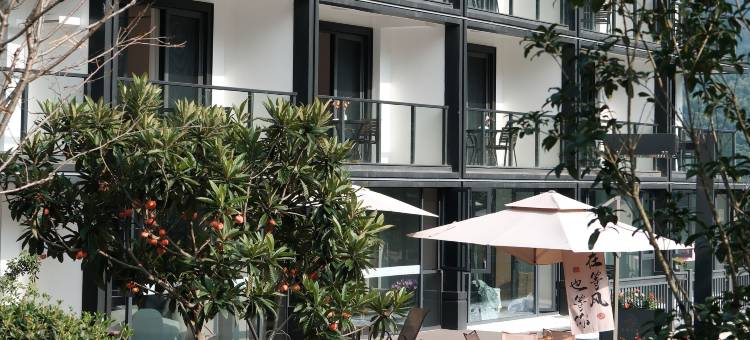 云栖兰亭·星空泳池度假美宿(安吉云上草原店)图片