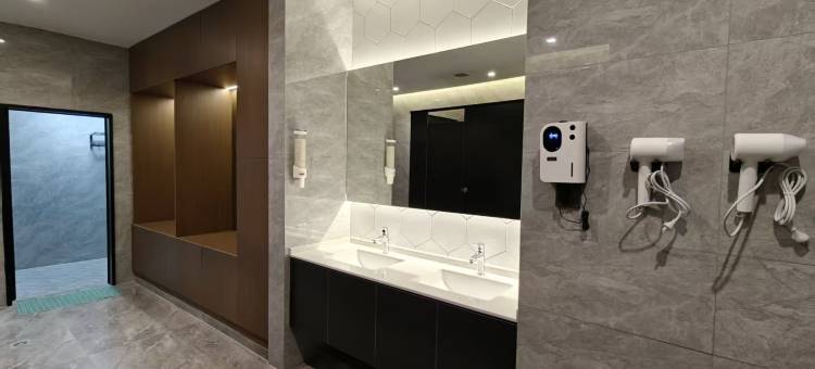 巅峰电竞酒店(黄石武商广场店)图片