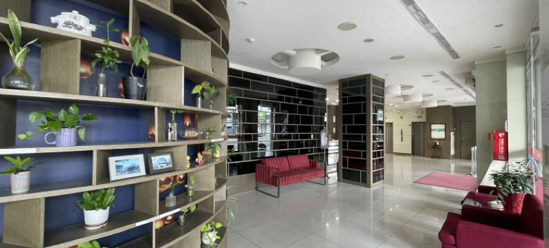 台中西悠饭店图片