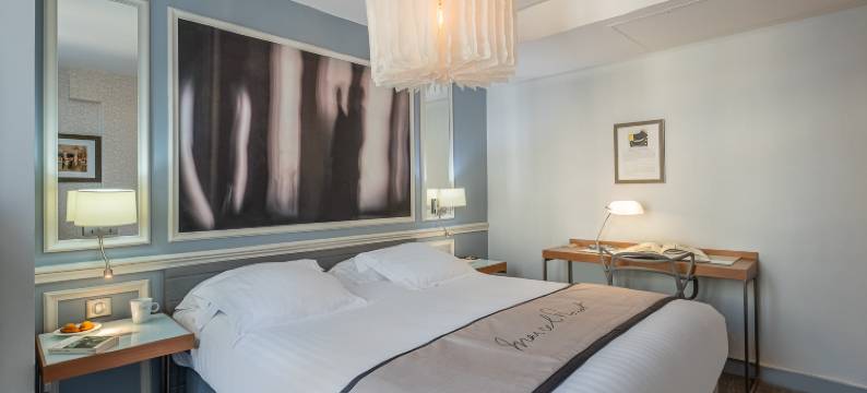 文学乐斯旺贝斯特韦斯特尊贵酒店(Hotel Litteraire le Swann, BW Premier Collection)图片