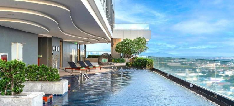 罗勇市中心假日套房酒店(Holiday Inn & Suites RAYONG CITY CENTRE by IHG)图片