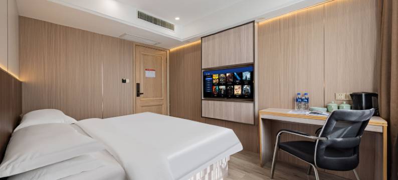 宁波迎来客宾馆图片