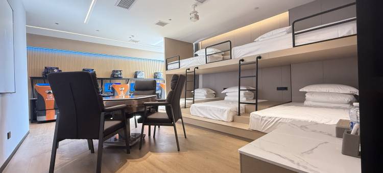 格林电竞酒店(芜湖银湖公园店)图片