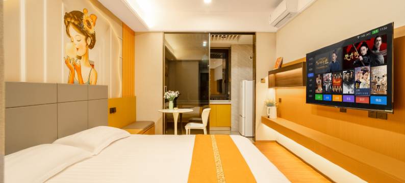 途漫影音酒店(华山环宇城店)图片