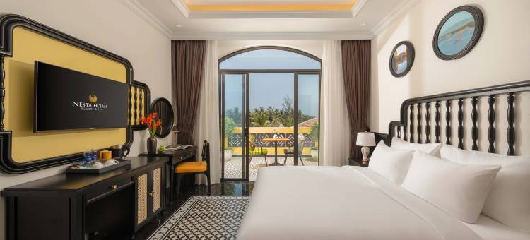 会安Nesta度假村及水疗中心(Nesta Hoian Resort & Spa)图片