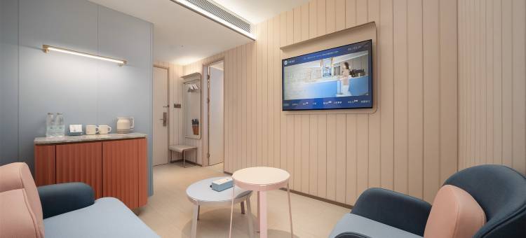 汉庭酒店(吉安泰和站店)图片