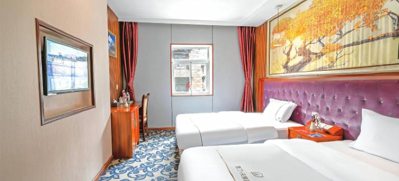 天籁庄园酒店(稻城亚丁景区店)图片