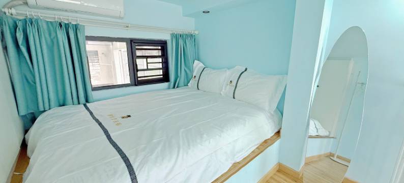 留博士民宿(欢乐谷店)图片