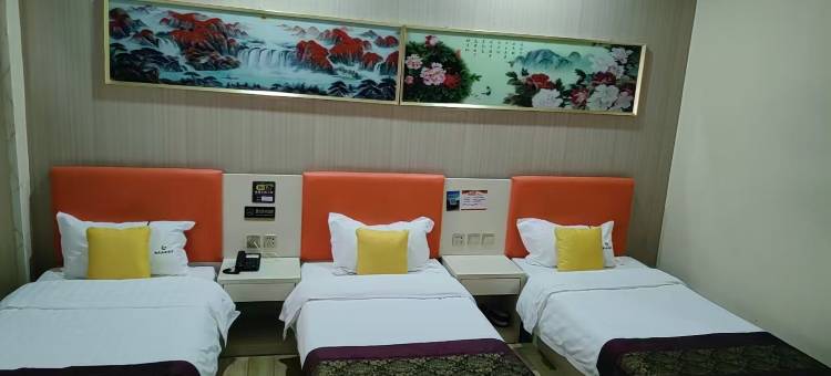 7天酒店(怀来东花园店)图片