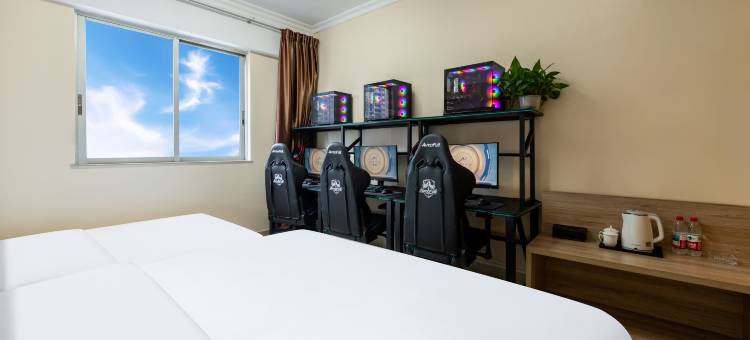 美娱·星峰电竞酒店(中山汽车总站店)图片