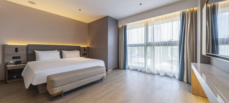 朗丽兹酒店(湖州高铁站店)图片