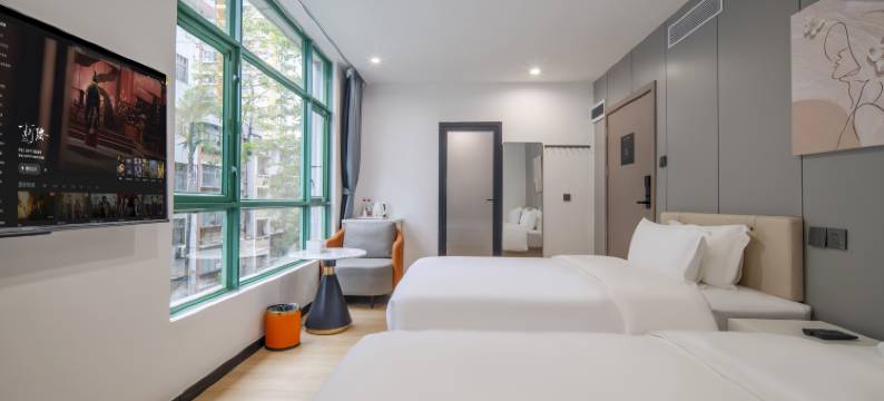 栖悦酒店公寓图片