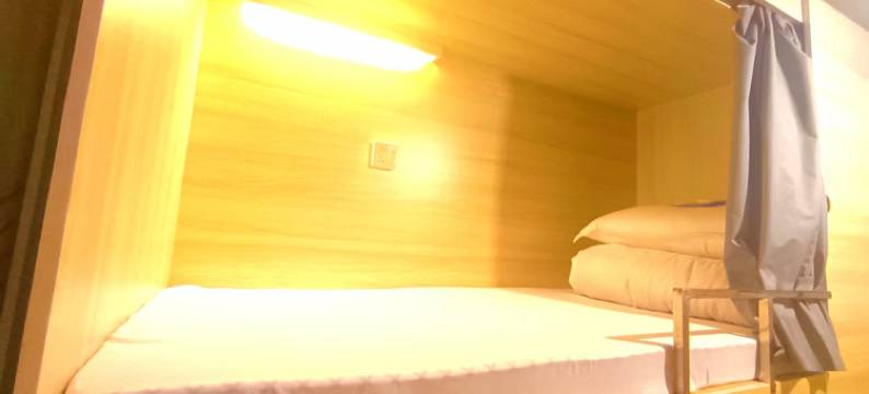 菡菡青年旅社(达州城市中心广场店)图片