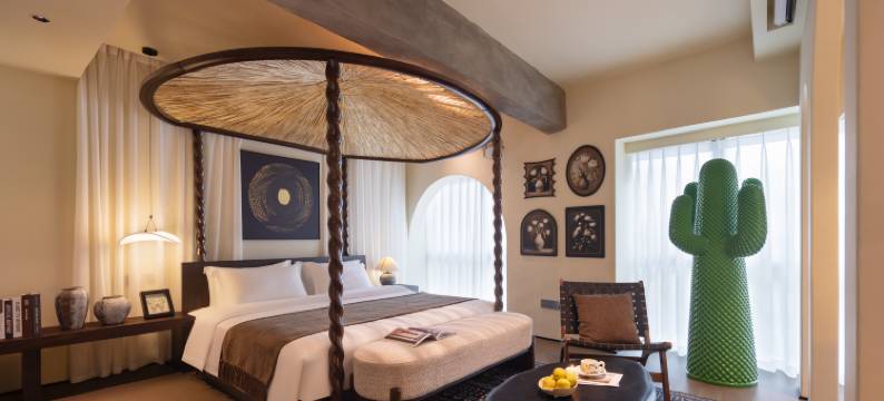 9W·CityView设计师酒店(徐州苏宁广场市中心店)图片